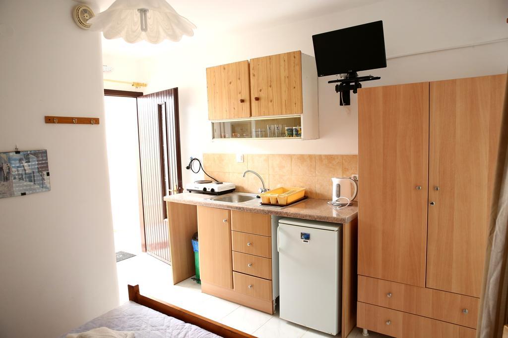 Kappatos Studios & Apartments Lassi  Eksteriør bilde