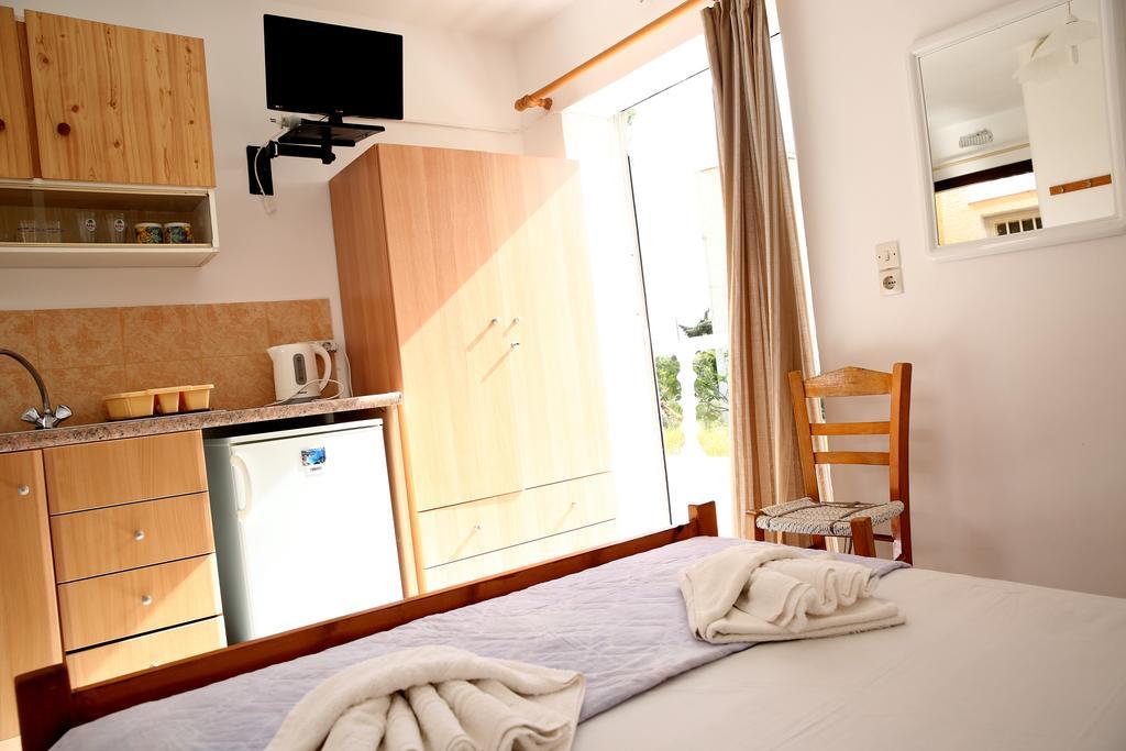 Kappatos Studios & Apartments Lassi  Eksteriør bilde