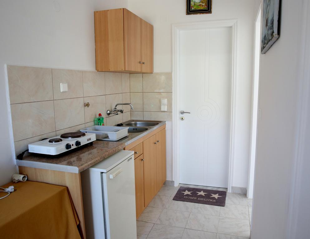 Kappatos Studios & Apartments Lassi  Eksteriør bilde